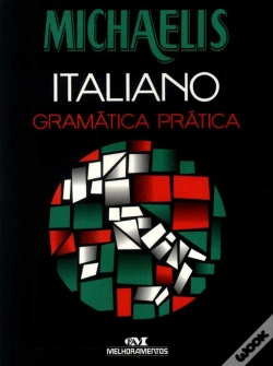 Capa do artigo Michaelis Italiano Gramática Prática