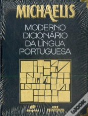 Capa do artigo Michaelis - Moderno dicionário da Língua Portuguesa