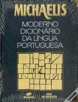 Capa do artigo Michaelis - Moderno dicionário da Língua Portuguesa