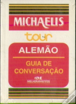 Capa do artigo Michaelis Tour Alemão Guia de Conversação