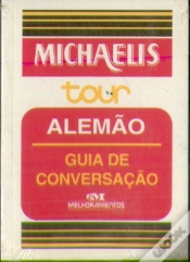 Capa do artigo Michaelis Tour Alemão Guia de Conversação