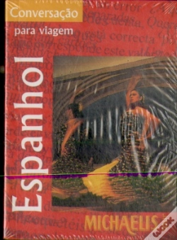Capa do artigo Michaelis Tour Conversação para Viagem Espanhol 