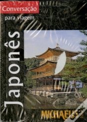 Capa do artigo Michaelis Tour Conversação para Viagem Japonês