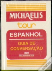 Capa do artigo Michaelis Tour Espanhol Guia de Conversação