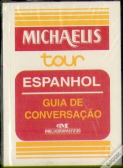 Capa do artigo Michaelis Tour Espanhol Guia de Conversação
