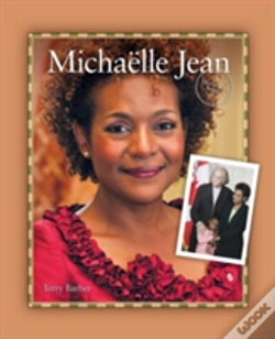 Capa do artigo Michaelle Jean