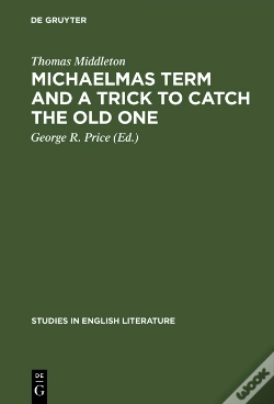 Capa do artigo Michaelmas Term And A Trick To Catch The Old One