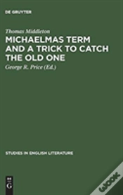 Capa do artigo Michaelmas Term And A Trick To Catch The Old One