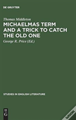 Capa do artigo Michaelmas Term And A Trick To Catch The Old One