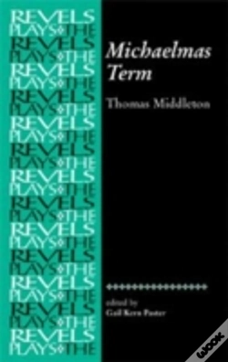 Capa do artigo Michaelmas Term