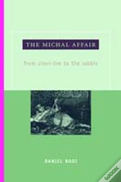 Capa do artigo Michal Affair