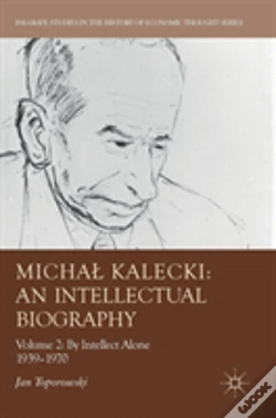 Capa do artigo Michal Kalecki: An Intellectual Biography