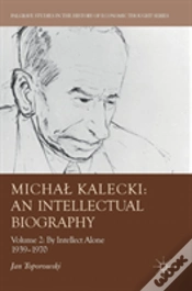 Capa do artigo Michal Kalecki: An Intellectual Biography