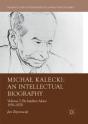 Michal Kalecki: An Intellectual Biography - Preview