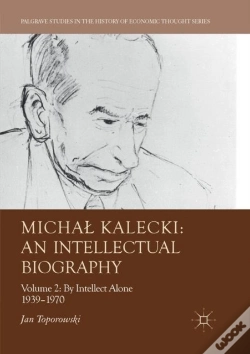 Capa do artigo Michal Kalecki: An Intellectual Biography