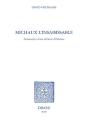 Michaux L'Insaisissable ; Socioanalyse D'Une Entrée En Littérature - Preview