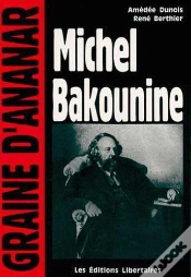 Capa do artigo Michel Bakounine