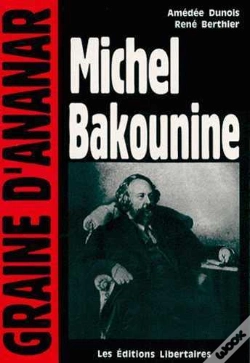 Capa do artigo Michel Bakounine