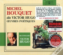 Capa do artigo Michel Bouquet Dit Victor Hugo ; Oeuvres Poetiques