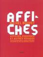 Michel Bouvet, Affiches, Esquisses Et Autres Voyages - Preview