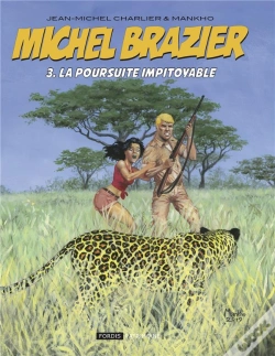 Capa do artigo Michel Brazier 3 Version Collector