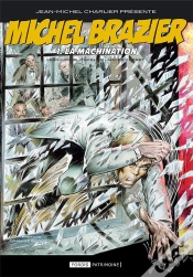 Capa do artigo Michel Brazier T.1 ; La Machination