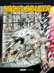 Capa do artigo Michel Brazier Tome 1 : La Machination