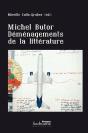Michel Butor, Déménagements De La Littérature - Preview