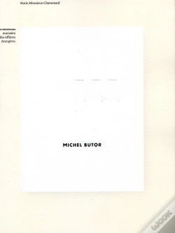 Capa do artigo Michel Butor