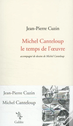 Capa do artigo Michel Canteloup : Le Temps De L'Oeuvre