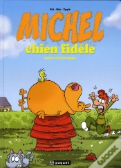 Capa do artigo Michel Chien Fidèle T.1 ; Casse La Baraque