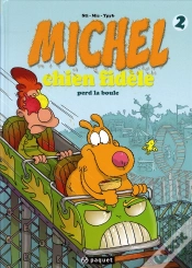 Capa do artigo Michel Chien Fidèle T.2