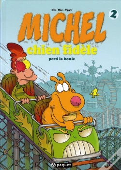 Capa do artigo Michel Chien Fidèle T.2