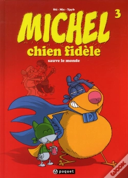 Capa do artigo Michel Chien Fidele T.3