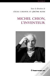 Capa do artigo Michel Chion, L