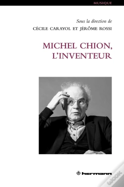 Capa do artigo Michel Chion, L'Inventeur