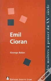 Capa do artigo Michel Cioran