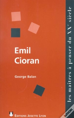 Capa do artigo Michel Cioran