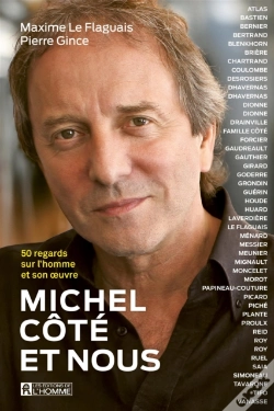 Capa do artigo Michel Côté Et Nous