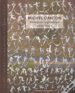 Capa do artigo Michel Danton ; Peintures Legendees, 1995-2005