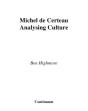 Michel De Certeau - Preview