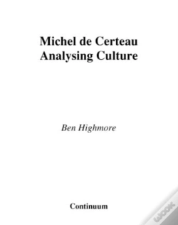 Capa do artigo Michel De Certeau
