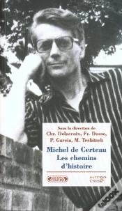 Capa do artigo Michel De Certeau ; Les Chemins D