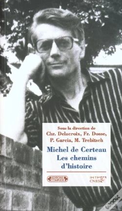 Capa do artigo Michel De Certeau ; Les Chemins D'Histoire