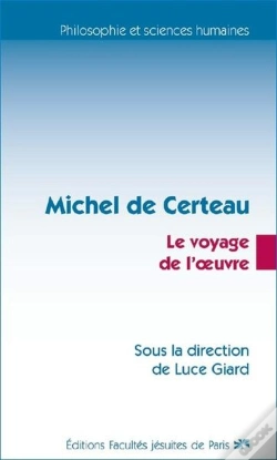 Capa do artigo Michel De Certeau