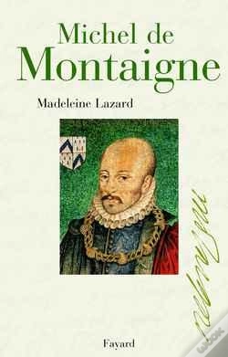 Capa do artigo Michel De Montaigne