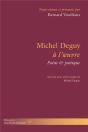 Michel Deguy À L'Oeuvre - Preview
