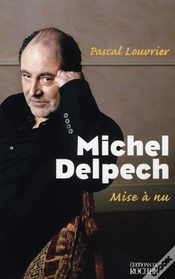 Capa do artigo Michel Delpech, Mise À Nu