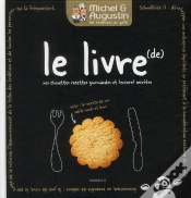Capa do artigo Michel Et Augustin ; Le Livre De Nos Chouettes Recettes Gourmandes Et (Encore) Secrètes