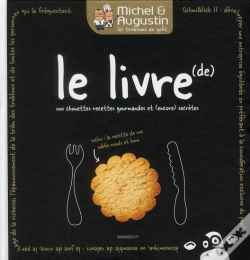 Capa do artigo Michel Et Augustin ; Le Livre De Nos Chouettes Recettes Gourmandes Et (Encore) Secrètes